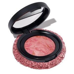 Laura Geller Baked Blush-n-Brighten - Marbleized Blush - Pink Buttercream - NIB